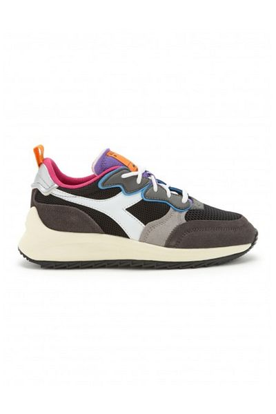 Diadora JOLLY SUEDE MESH Femei - negru/gri închis
