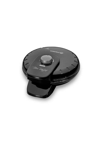 KORKMAZ Mia Waffle Maker Black A319-05