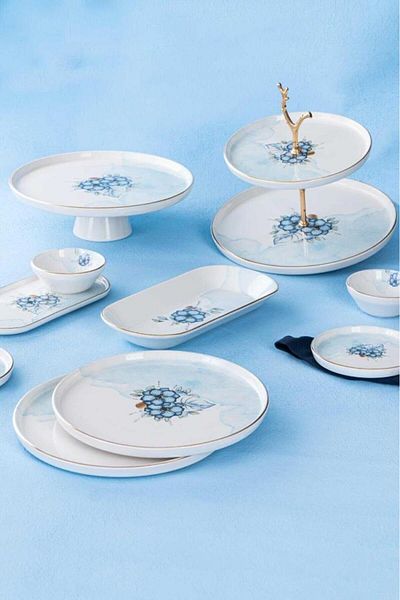 ACAR Mirosa 21 Piece Brunch Set Sr-06230