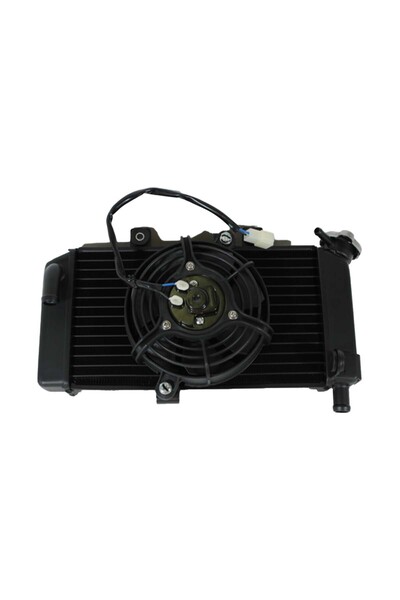 MotoExpress Cfmoto 250nk 2018-2022 Euro4 Fan Dahil Radyatör Komple A