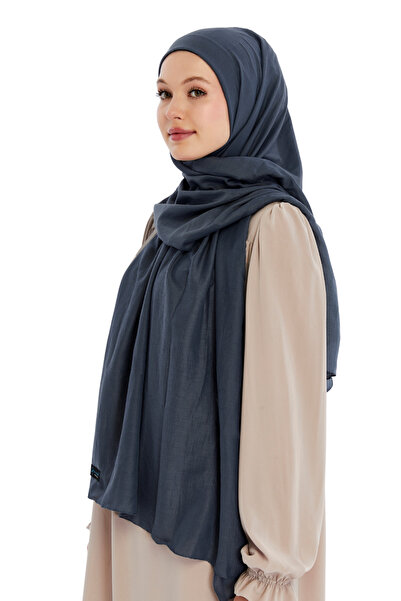 Altobeh Cotton Soft Shawl - Smoked