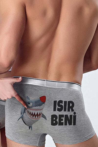 modacix Isır Beni Muzur Komik Erkek Baksır - Erkek Için Hediye - Eşe Heidye - Komik Hediye (YENİ SEZON)