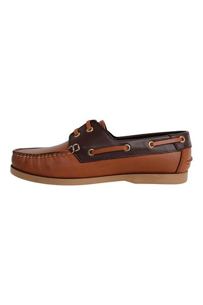 Greyybull Shoes Tan Summer Men's Leather Shoes-Summer Men's Shoes