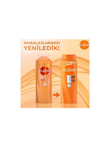 Elidor 325 ml Repair Care Shampoo