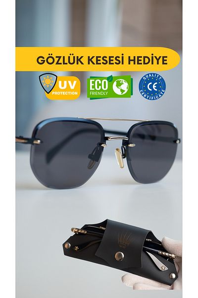 WATCHOFROYAL Royal Eyewear Re1078 Green Sunglasses