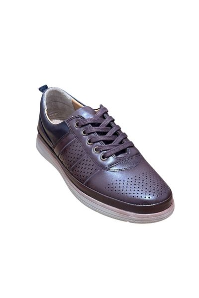 Greyybull Shoes καλοκαιρινά δερμάτινα ανδρικά sneakers- casual sneakers