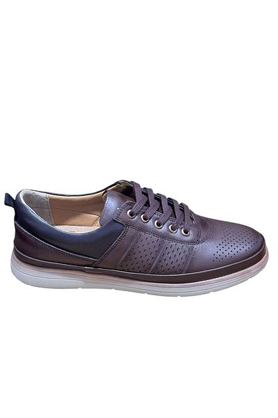 Greyybull Shoes καλοκαιρινά δερμάτινα ανδρικά sneakers- casual sneakers