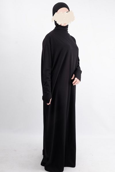 Vauva Oversize Μακρύ Άνετο Φόρεμα 25540