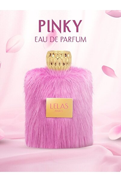 Lelas Fur 1448 Pinky 100 ml Edp – Floral Fruity Women's Perfume