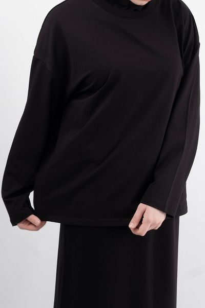 Vauva ΒΑΜΒΑΚΙ ΜΑΚΡΥΜΑΝΙΚΟ OVERSIZE 25542