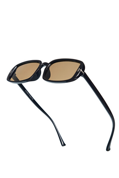 WATCHOFROYAL Royal Eyewear Re1005 Black Brown Sunglasses
