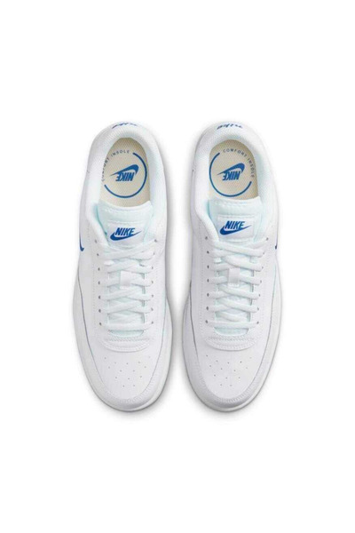 Nike COURT VINTAGE (Dar Kalıp 1 Beden Büyük Alınız