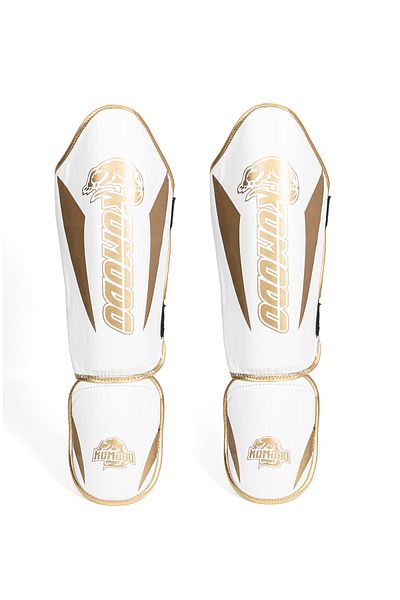 KOMODO SPORT Pro Kaval Foot Protector - Muay Thai Kıck Boxing P 1001