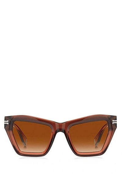 Marc Jacobs 1001/s 09qha 51 Women's Sunglasses