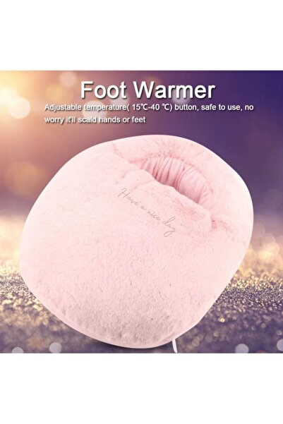 Prime by Javaudan Foot Warmer Heating Winter Foot Warmer