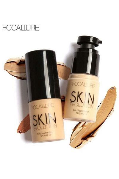 Focallure Skin Evolution Liquid Foundation -#2 Porcelain