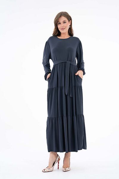 NİSUM MODA ΦΟΡΕΜΑ ΣΑΝΤΙ ΜΕ 3 ΤΣΕΠΕΣ
