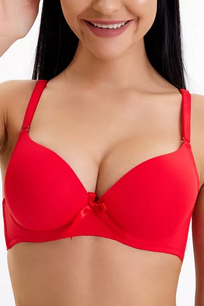 ZENCHES Sutien fără căptușeală fără sârmă