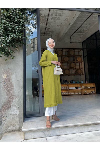 NİSUM MODA Burumcuk Cardigan