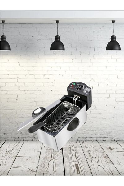 Koolen Electric Deep Fryer 3 L 2000 W 816102004 black