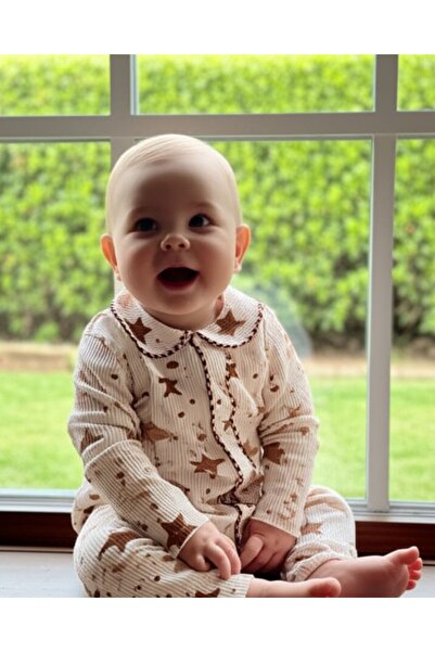 Baby-Kid Store Unisex Baby 2-Piece Sleeping Set-Cotton