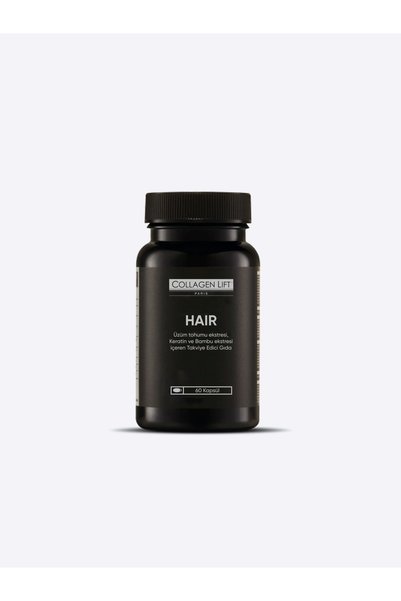 COLLAGEN LIFT PARIS كبسولات الشعر 60 حبة
