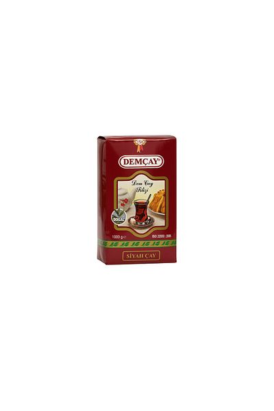 DEMÇAY Dem Tea Sprout Black Tea 1000g – Intensely Brewed and Natural Black Tea