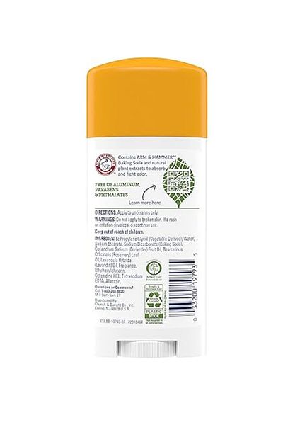 Arm&Hammer A&H Essentials Deo Rosemary Lavender
