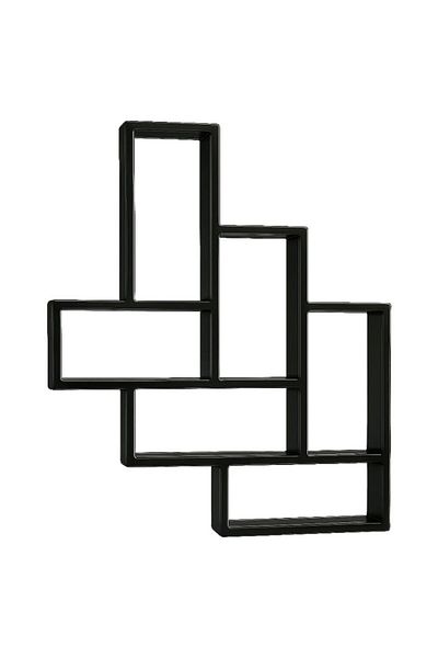 NEXTLY Matrita pavaj din beton NEXTLY, plastic durabil, 50.5x40.5x3.8cm, 21-12 negru