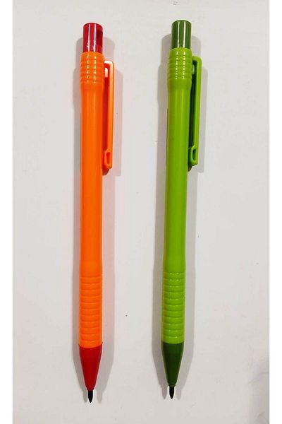 Mikro Versatil Pen 2.0mm Thick Tip 2 Pcs. 2.mm Pen Tip. Total (3 Pieces)