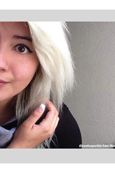 Manic Panic Classic Virgin Snow Saç Boyası Hcr-11033