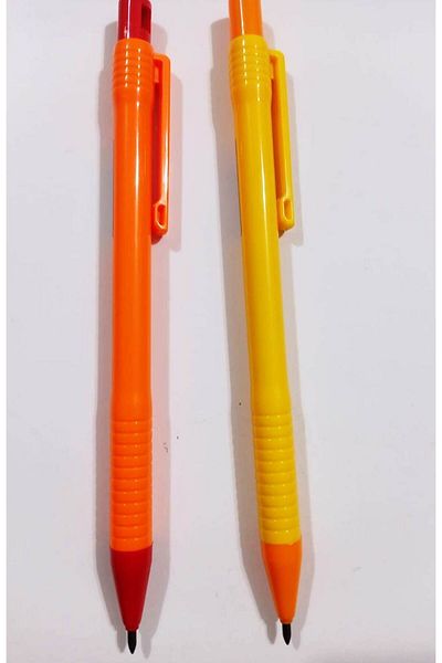 Mikro Versatil Pen 2.0mm Thick Tip 2 Pcs. 2.mm Pen Tip. Total (3 Pieces)