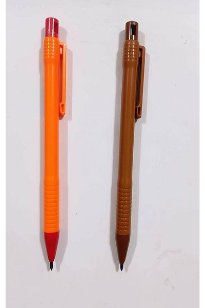 Mikro Versatil Pen 2.0mm Thick Tip 2 Pcs. 2.mm Pen Tip. Total (3 Pieces)
