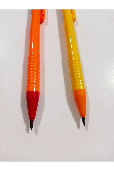 Mikro Versatil Pen 2.0mm Thick Tip 2 Pcs. 2.mm Pen Tip. Total (3 Pieces)