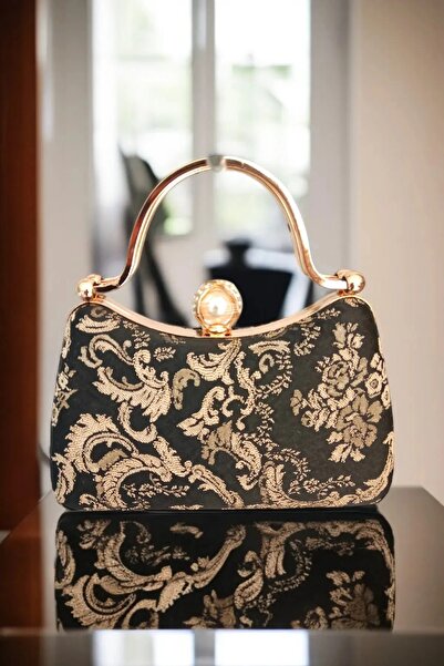 ACAR TAKI Ειδική βραδινή τσάντα φορέματος με φιγούρα και μοτίβο Ζιργκόν πέτρα Βραδινό φόρεμα Κομψή τσάντα είναι ένα κομψό σχέδιο