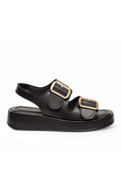 moda ayakkabım Pantofi de modă 145 Sandale ortopedice pentru femei