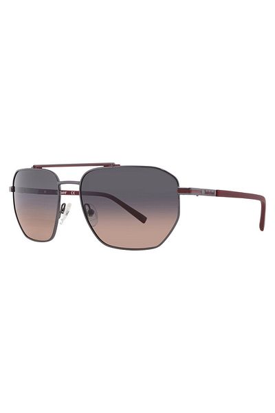 Timberland Polarized Smoke Navigator Men's Sunglasses