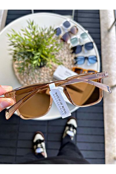 WATCHOFROYAL LORRAINE ROSE UNISEX SUNGLASSES