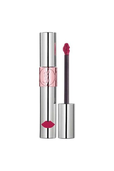 Yves Saint Laurent Volupte Liquid Colour Lip Balm, , Lip Balm, 6 Ml, 8 Excite Me Pink