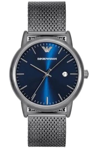 Emporio Armani ساعة إمبوريو أرماني كوارتز رجالية - Ar11053