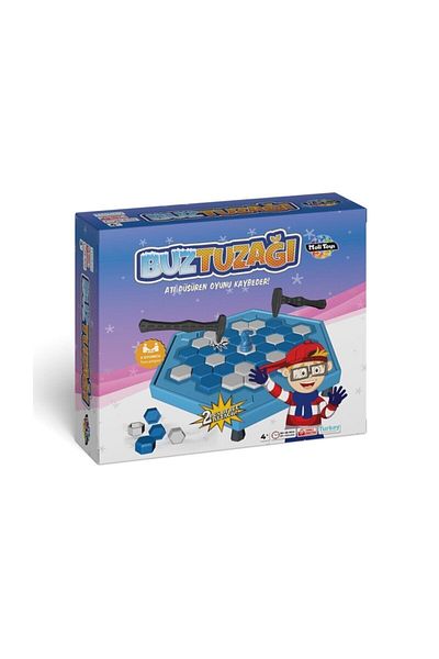 Moli Toys مصيدة الجليد فيبرويدان