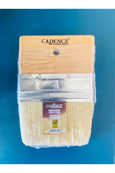 Cadence Professional No: 4 Handle-Free Effect Brush