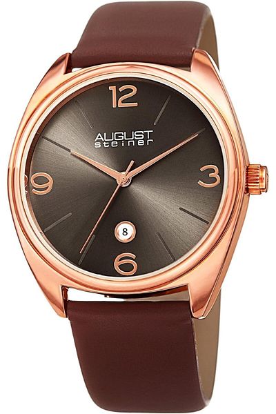 August Steiner August Steiner Men's Quartz Watch - As8231rgbr