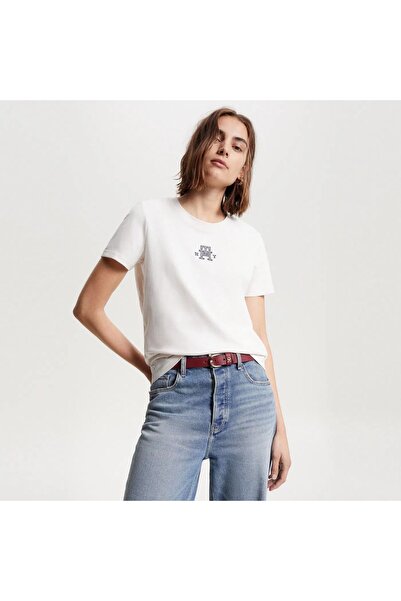 Tommy Hilfiger T-Shirt Varsity  Regular Fit