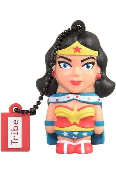TRIBE - Dc Wonder Woman 8 Gb USB Memory