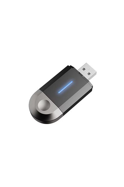 zyteq Adaptor wireless ZYTEQ® PL6 2-in-1 CarPlay & Android Auto, WiFi 5GHz, Plug&Play, negru