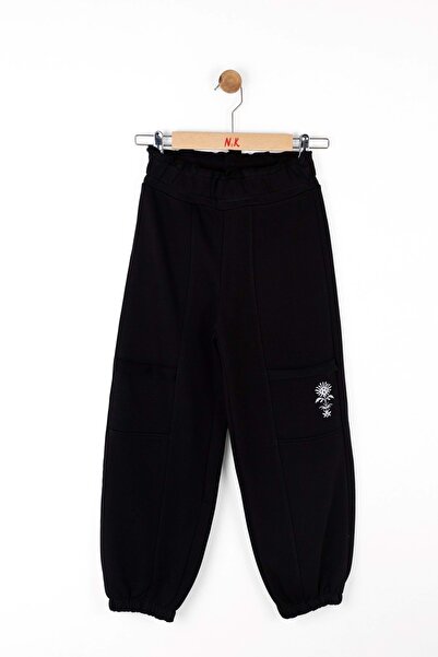 nk kids Art Pants Black