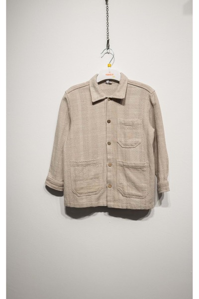 Nanica Kids Cămașă JACQUARD CU MÂNER LUNG