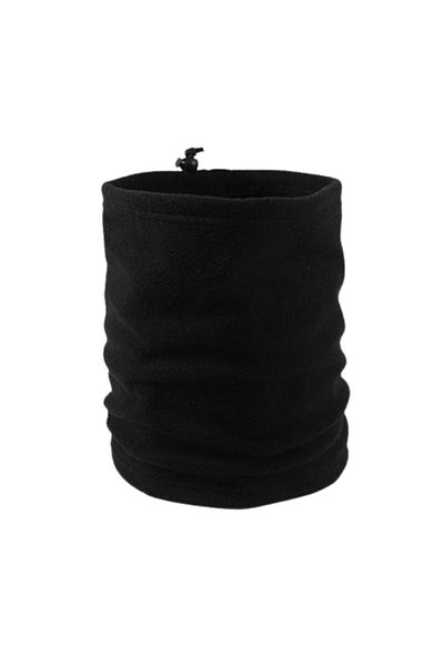 AXE SPORTSWEAR Winter Fleece Fingerless Gloves Scarf Headphone Beanie Neck Collar Balaclava Headphone Set of 7