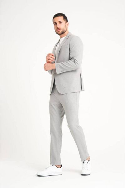 FASHİON PLAZA Men's Sports String Suit Top Size Lycra Comfortable Fabric